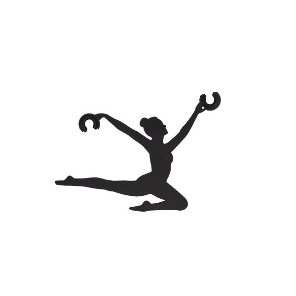 Dekoracyjny uchwyt BALLERINA umożliwiający regulację przewodu 11798 Nowodvorski