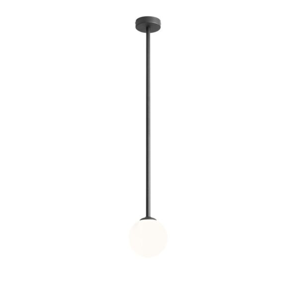 Lampa wisząca PINNE black L 1080PL_G1_L ALDEX
