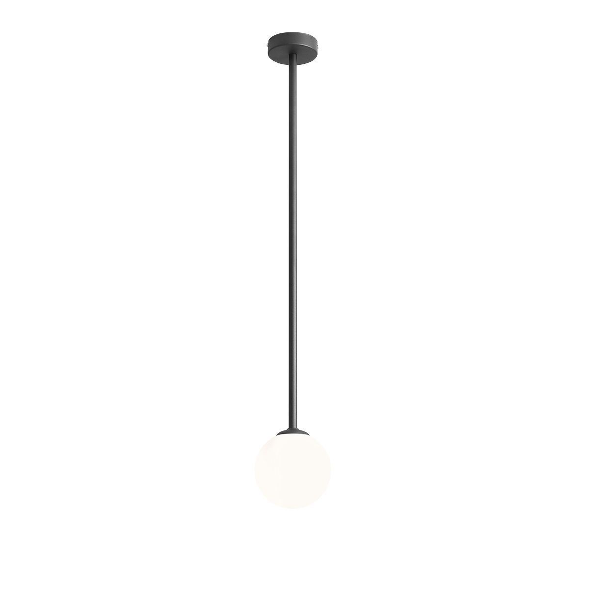 Lampa wisząca PINNE black L 1080PL_G1_L ALDEX