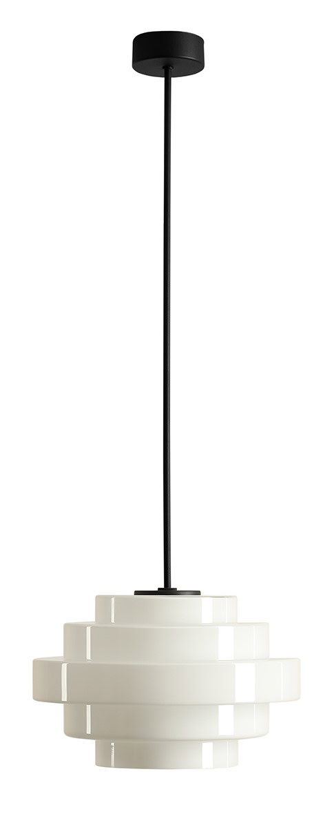 Lampa sufitowa FILO MILKY M (fi 28) 9000PL_G1_M Aldex