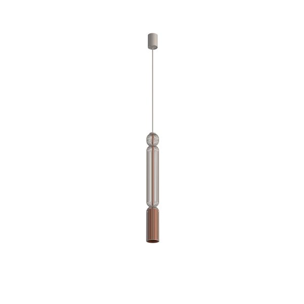 Lampa wisząca SINGLES A 12193 Nowodvorski