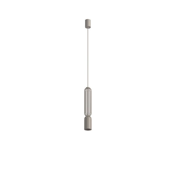 Lampa wisząca SINGLES B 12197 Nowodvorski