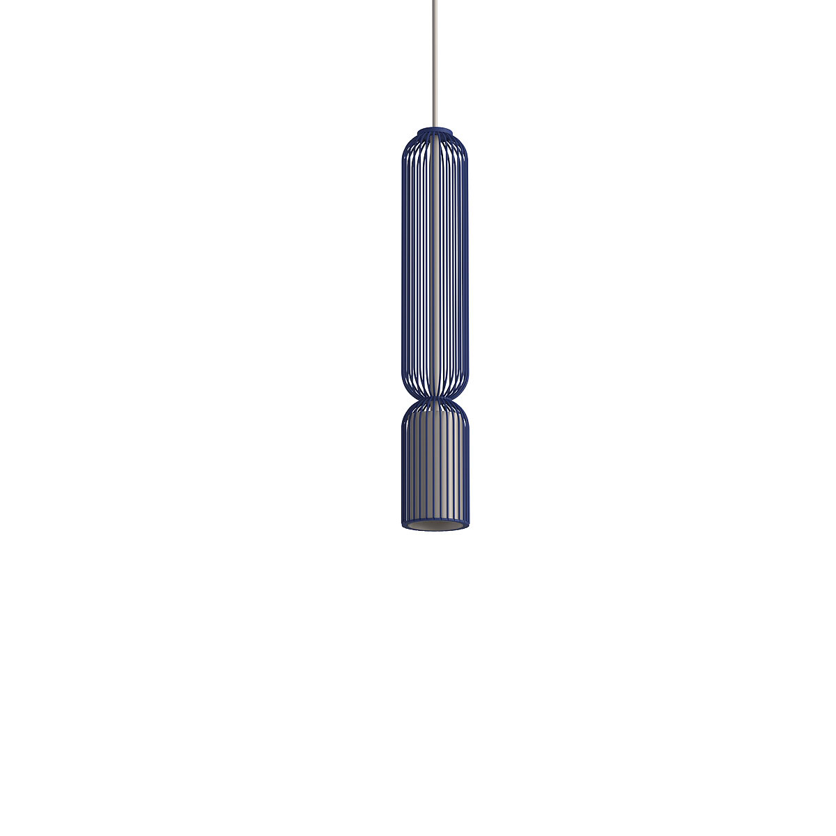 Lampa wisząca SINGLES B 12202 Nowodvorski