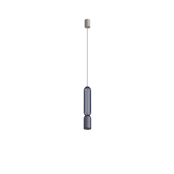 Lampa wisząca SINGLES B 12202 Nowodvorski