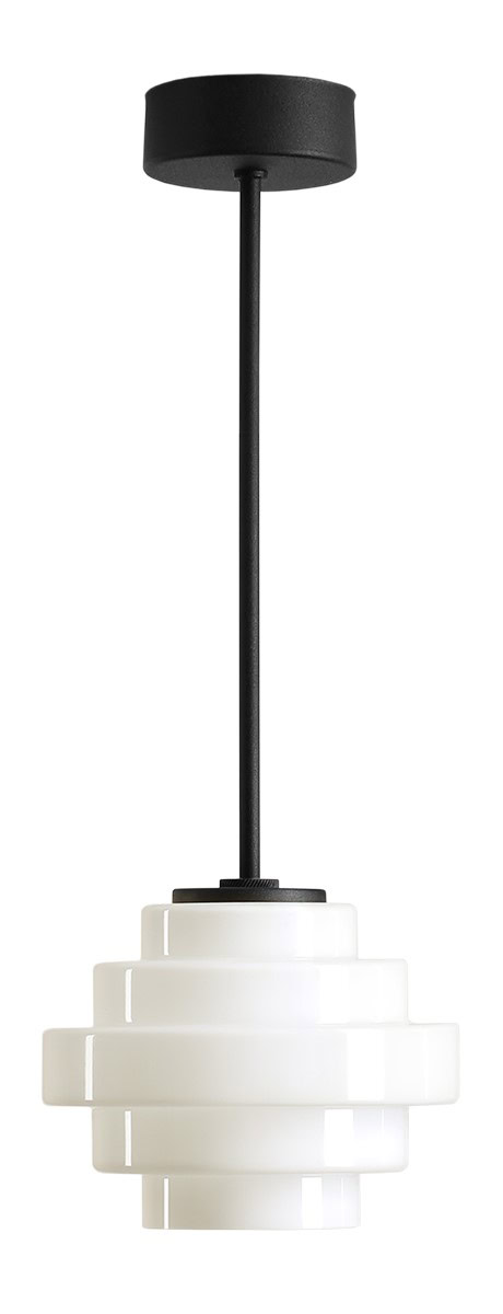 Lampa sufitowa FILO MILKY S (fi 14) 9002PL_G1_S Aldex