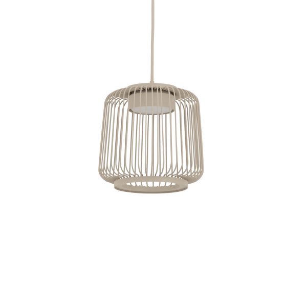 Lampa wisząca KENAI A beżowa 12217 Nowodvorski