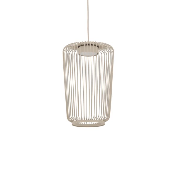 Lampa wisząca KENAI B beżowa 12222 Nowodvorski