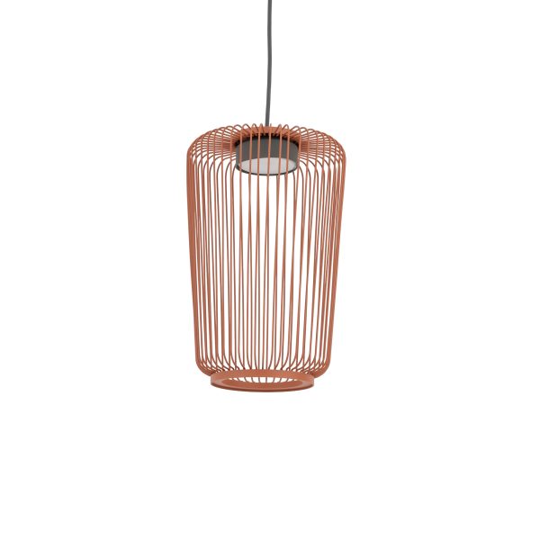 Lampa wisząca KENAI B terakota 12223 Nowodvorski