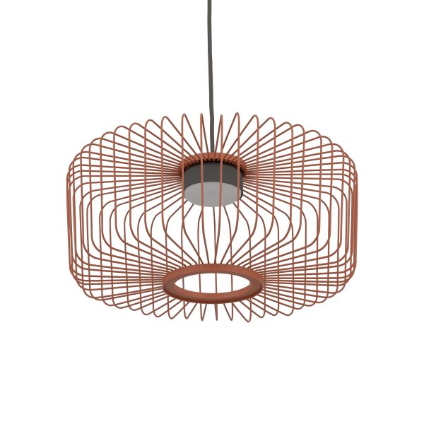 Lampa wisząca KENAI C terakota 12227 Nowodvorski