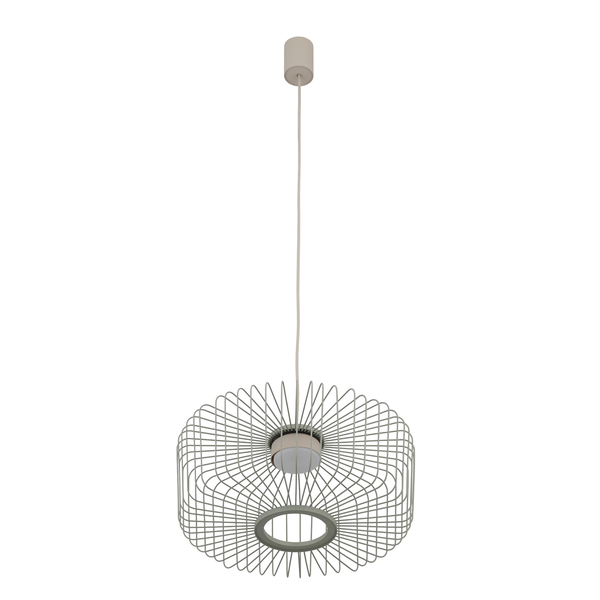 Lampa wisząca KENAI C szałwiowa 12230 Nowodvorski