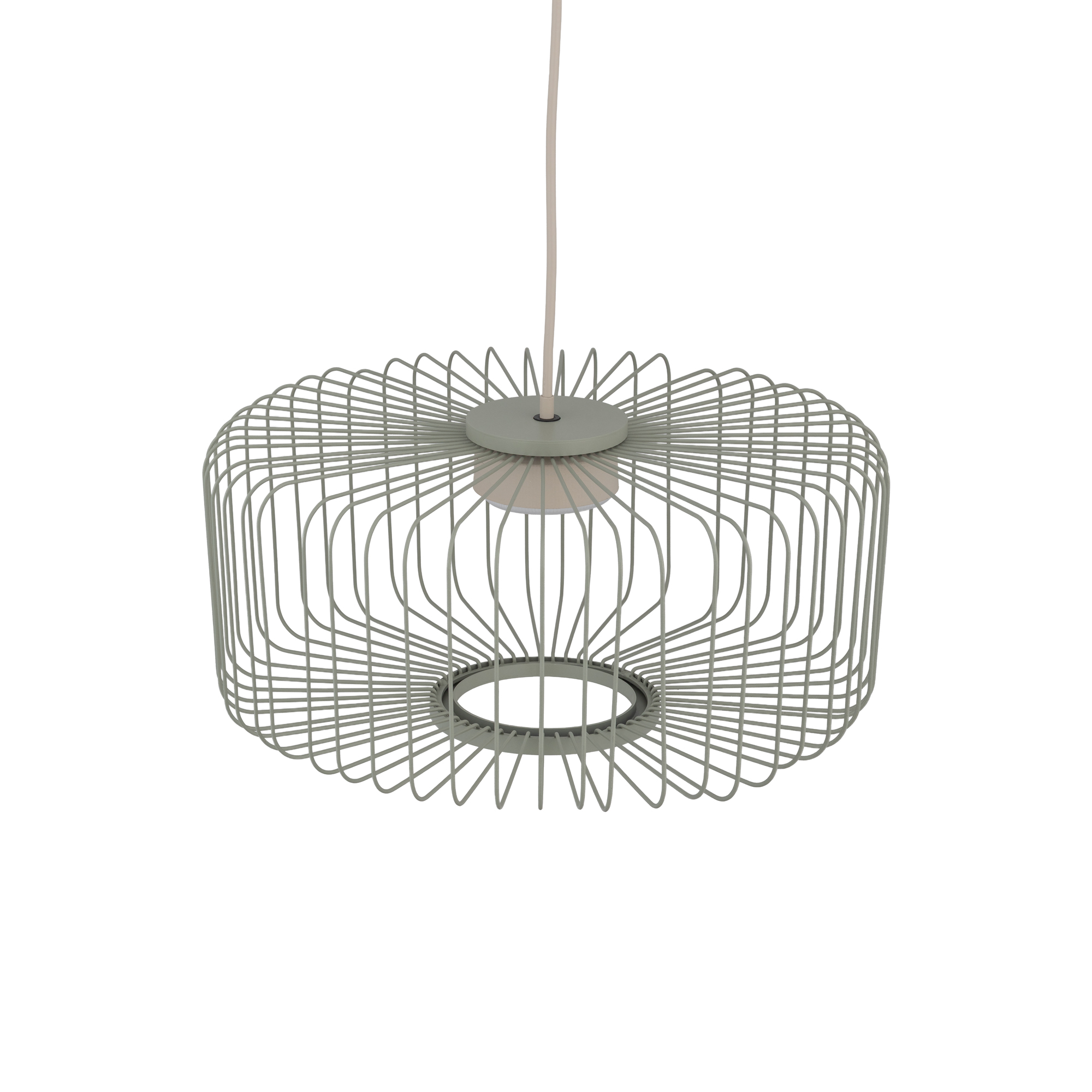 Lampa wisząca KENAI C szałwiowa 12230 Nowodvorski