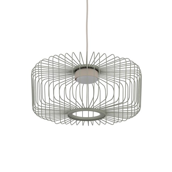 Lampa wisząca KENAI C szałwiowa 12230 Nowodvorski