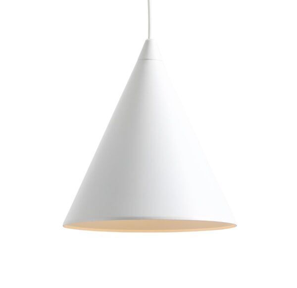 Lampa Wisząca FORM Biały 1108G Aldex