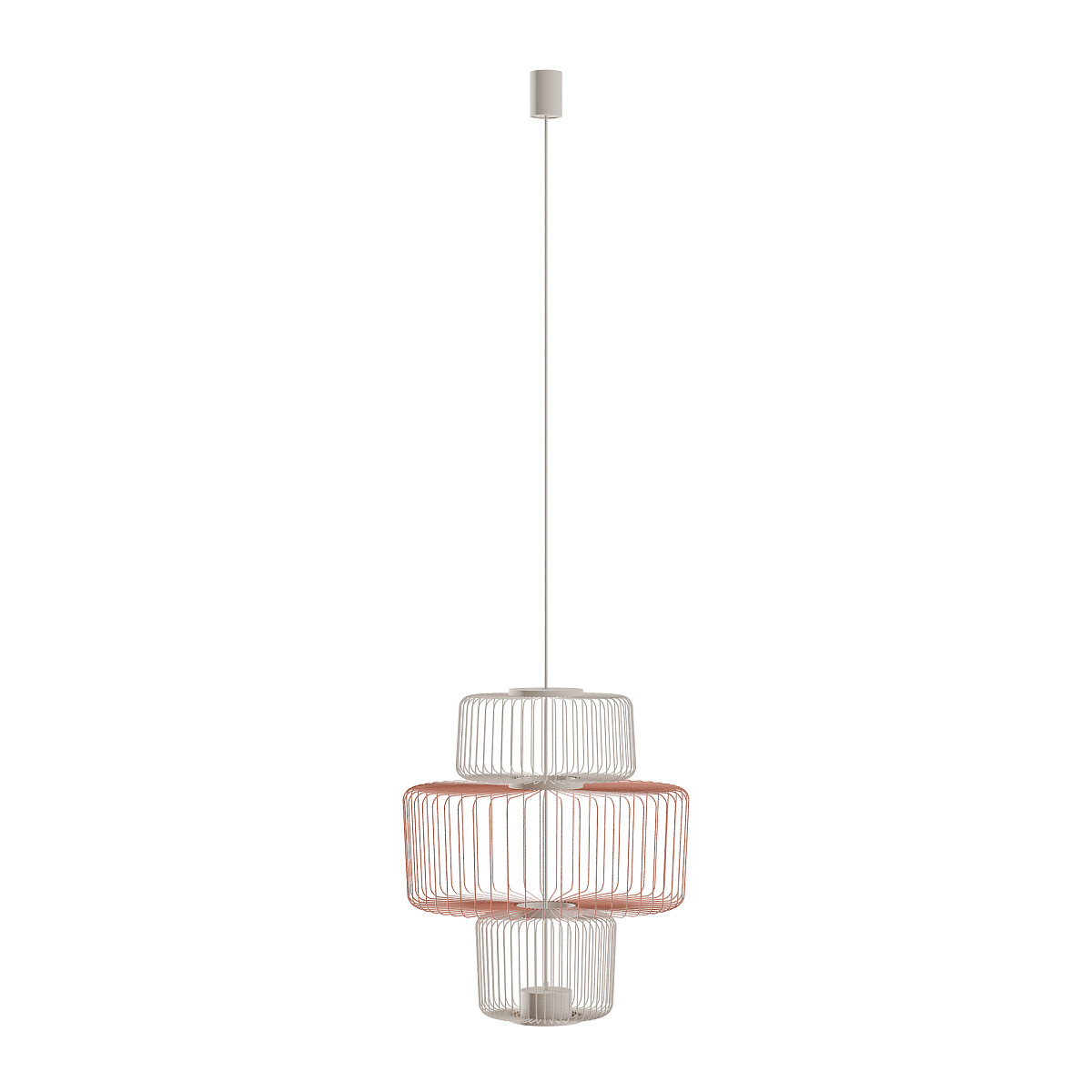 Lampa wisząca NOME A 12248 Nowodvorski