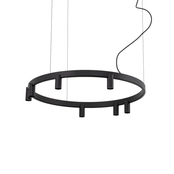 Lampa wisząca FOURTY ROUND LED VII 12285 Nowodvorski