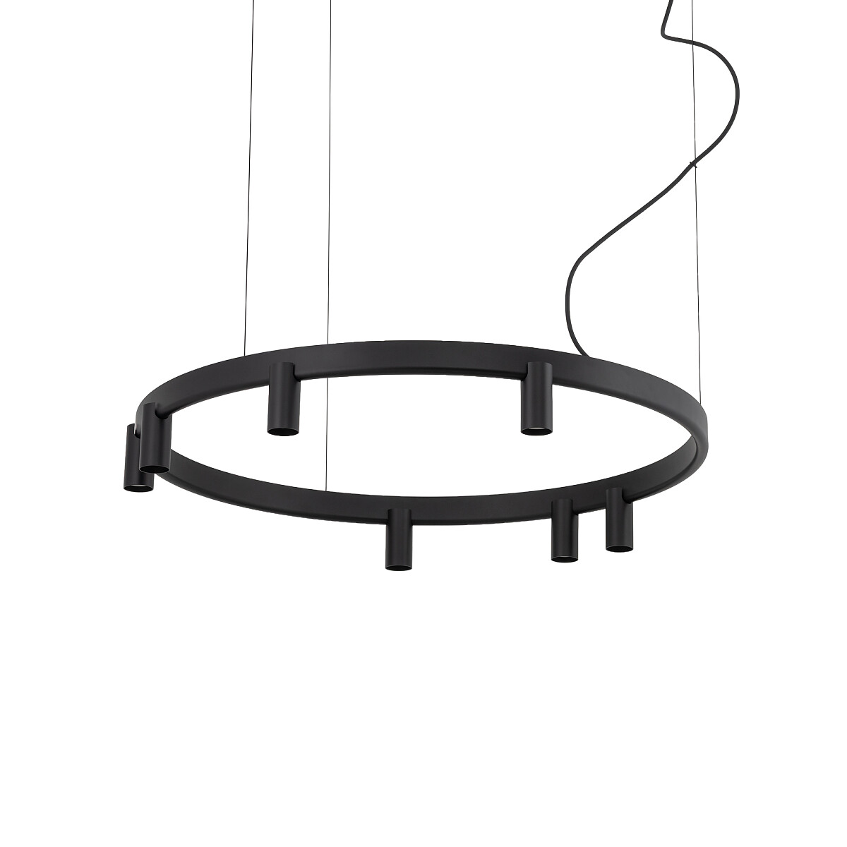 Lampa wisząca FOURTY ROUND LED VII 12285 Nowodvorski