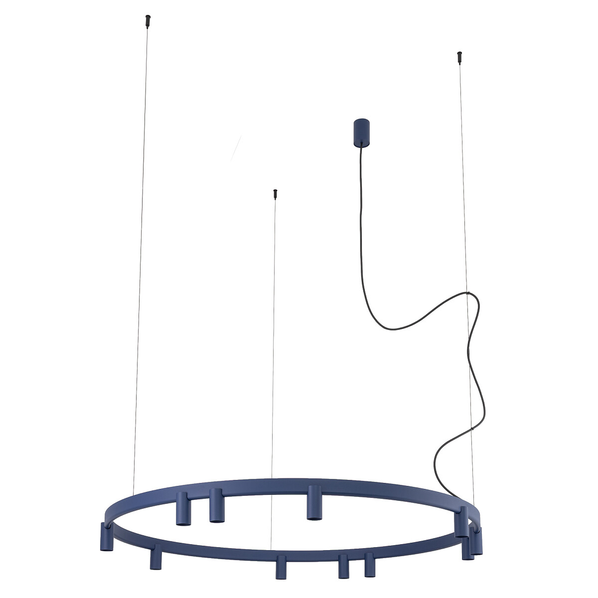 Lampa wisząca FOURTY ROUND LED XI 12286 Nowodvorski