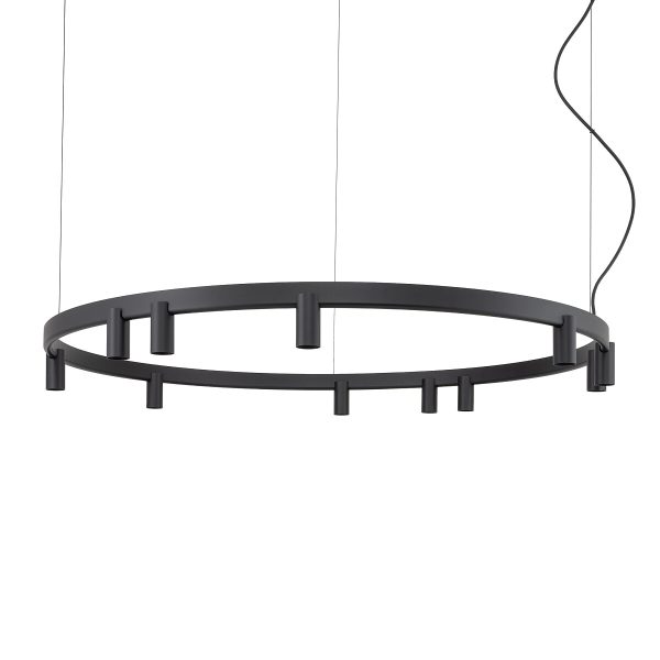 Lampa wisząca FOURTY ROUND LED XI 12288 Nowodvorski