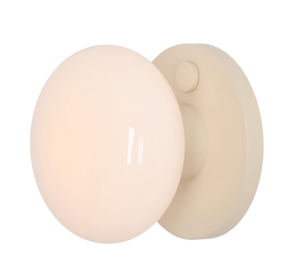 KINKIET FLO CREAM S (opal glass) 7000C9_S Aldex