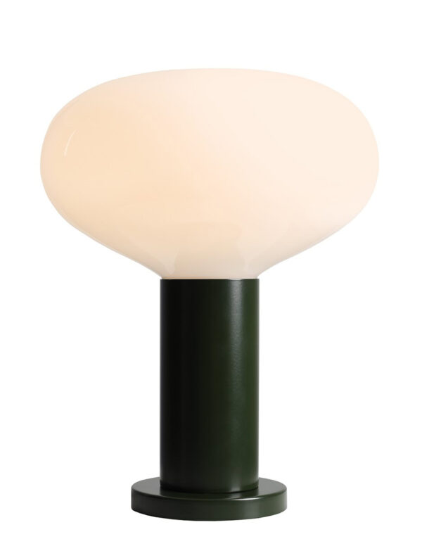 LAMPKA BIURKOWA FLO MOSS M (opal glass) 7000B26_M Aldex