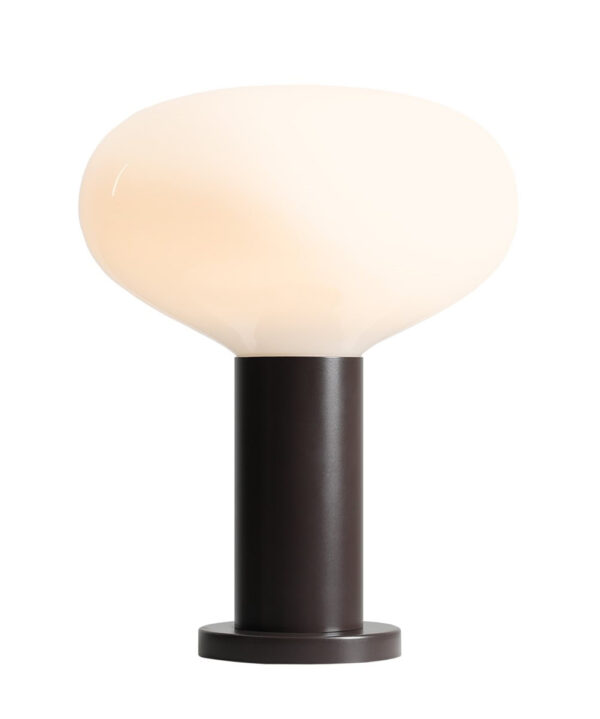 LAMPKA BIURKOWA FLO MOKKA M (opal glass) 7000B28_M Aldex