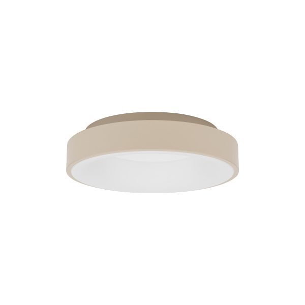 PLAFON NIKKI ROUND LED BEIGE 32W 3000K 12363 Nowodvorski