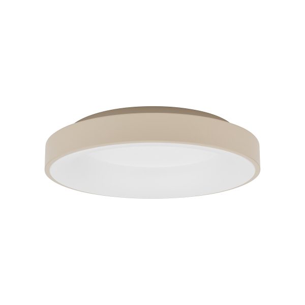 Plafon NIKKI ROUND LED BEIGE 48W 3000K 12365 Nowodvorski