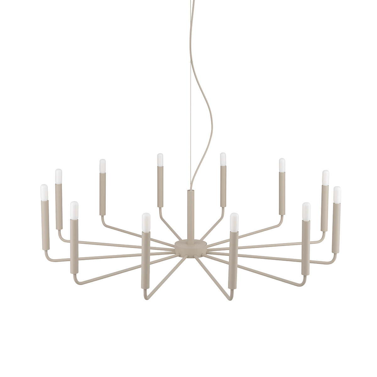 Lampa wisząca ORTO XII B 12526 Nowodvorski