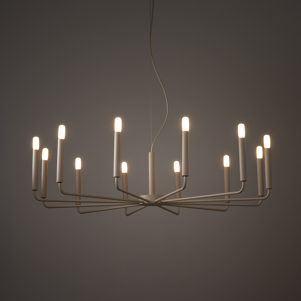 Lampa wisząca ORTO XII B 12526 Nowodvorski