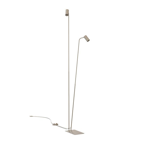 Lampa podłogowa MONO II Beżowy 12541 Nowodvorski