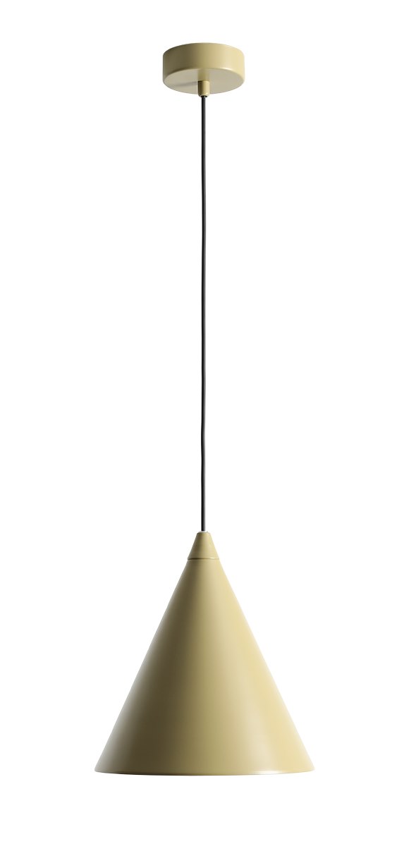Lampa Wisząca FORM Pistacjowy 1108G12 Aldex