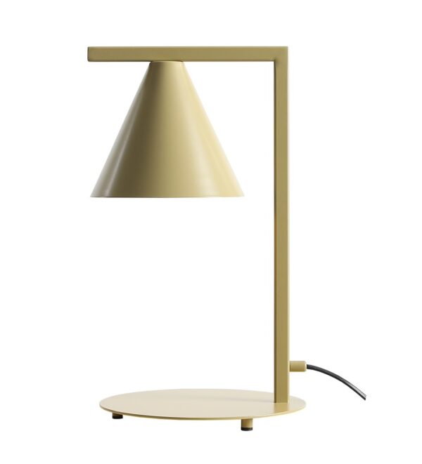 Lampka Biurkowa FORM Pistacjowy 1108B12 Aldex