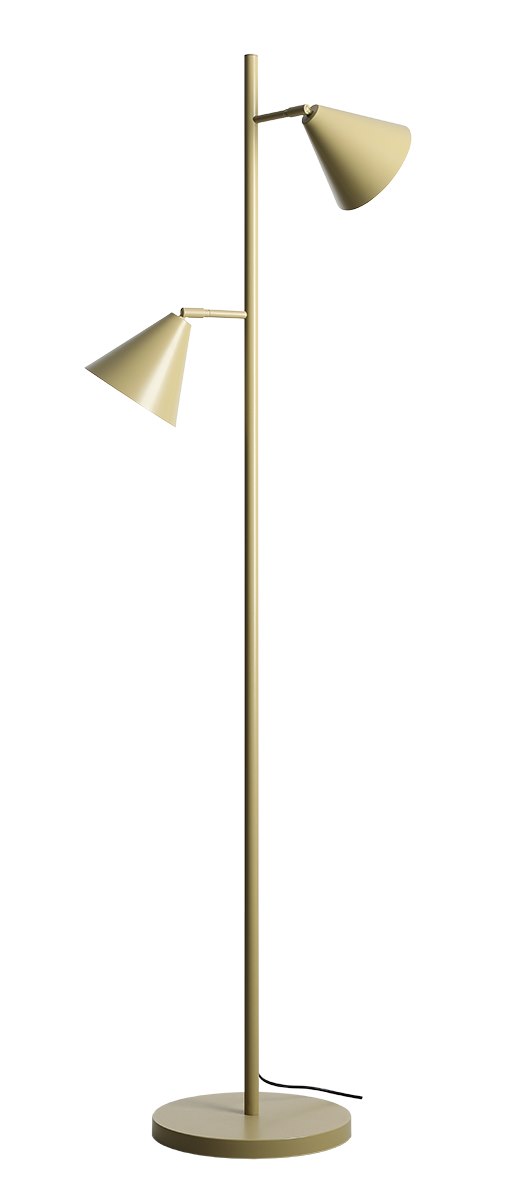 Lampa Stojąca FORM 2 Pistacjowy 1108A12_2 Aldex