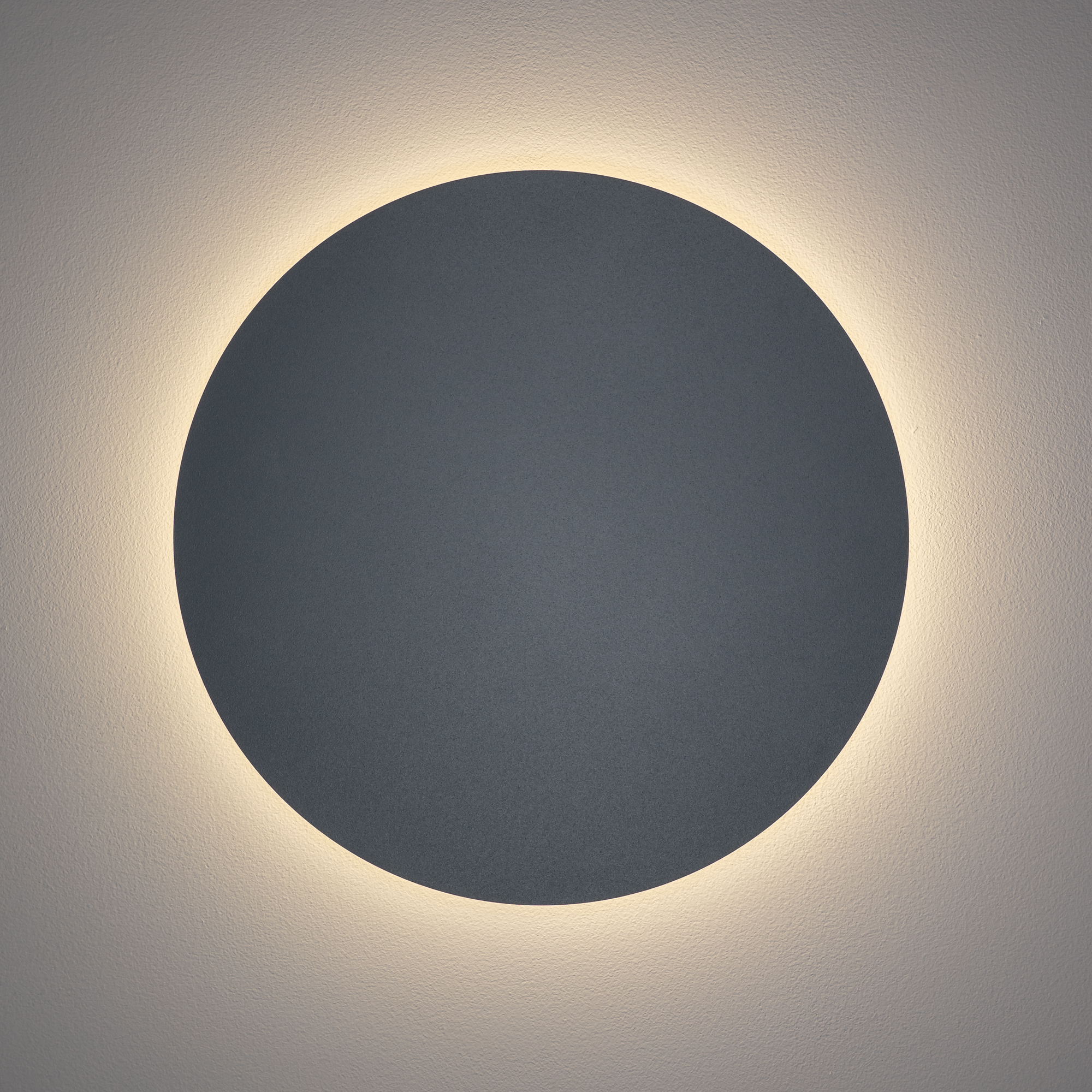 Kinkiet RING LED L szary błękit 12664 Nowodvorski