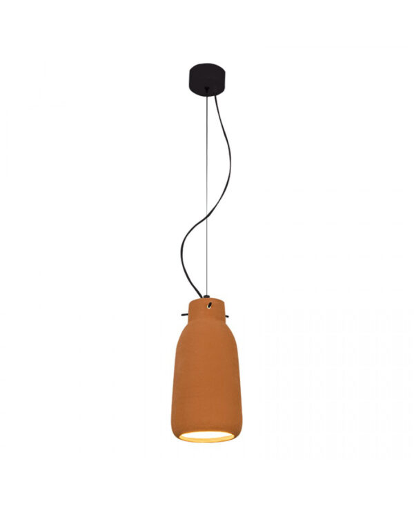 1665 PENDANT CLAY Zambelis Lights