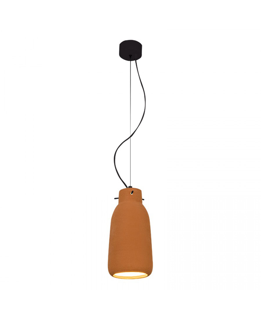 1665 PENDANT CLAY Zambelis Lights