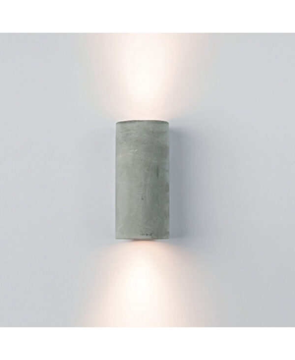 180022 WALL LIGHT CONCRETE 2XGU10 Zambelis Lights