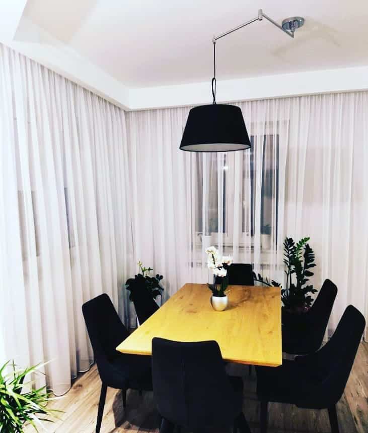Lampa wisząca ADAM S PENDANT grey AZ1841+AZ2583 śr.30cm AZZARDO