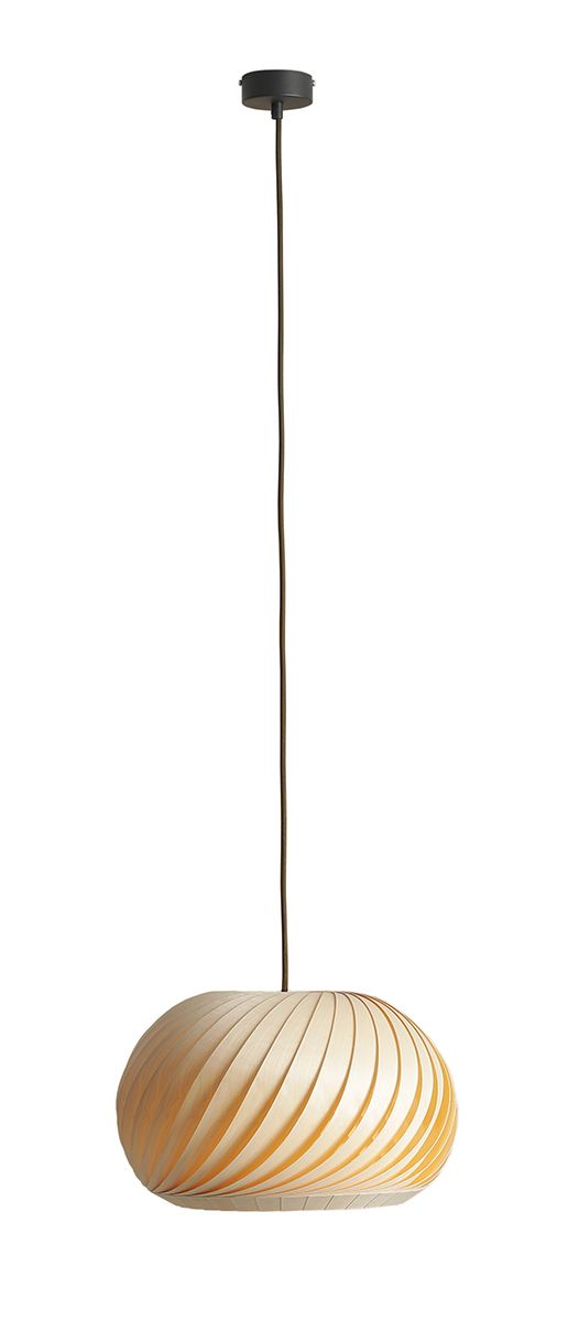 LAMPA WISZĄCA NATURE LIGHT S 1109G_S Aldex