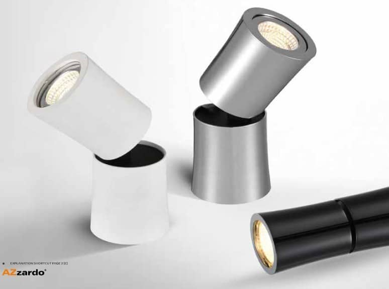 Plafon LINO AZ1478 AZZARDO