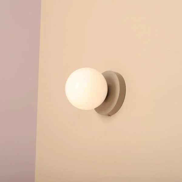 Kinkiet BALL WALL II BEIGE S 1126C17_S Aldex