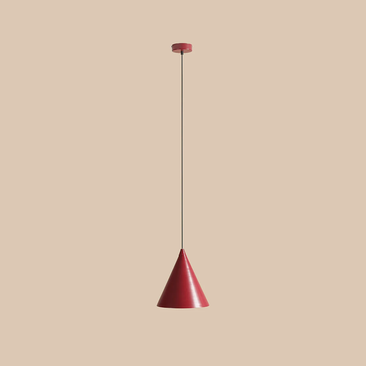LAMPA WISZĄCA FORM RED WINE 1108G15 Aldex