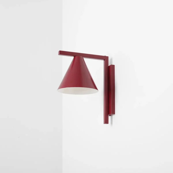 KINKIET FORM RED WINE 1108C15 Aldex