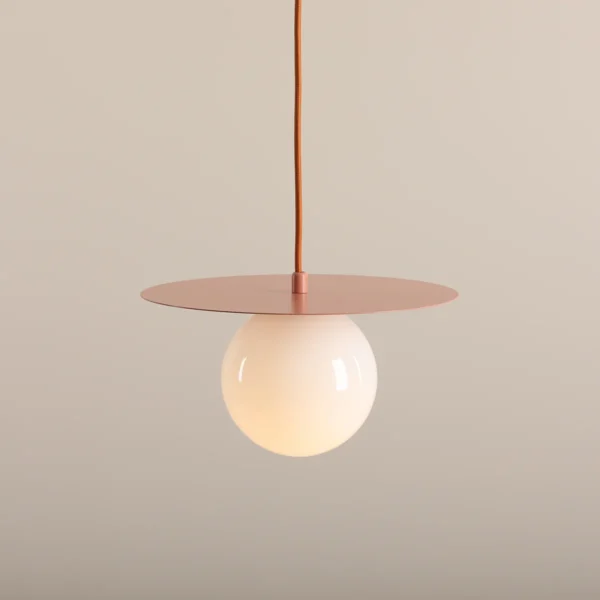Lampa wisząca LOOP CORAL S 1125G11_S Aldex