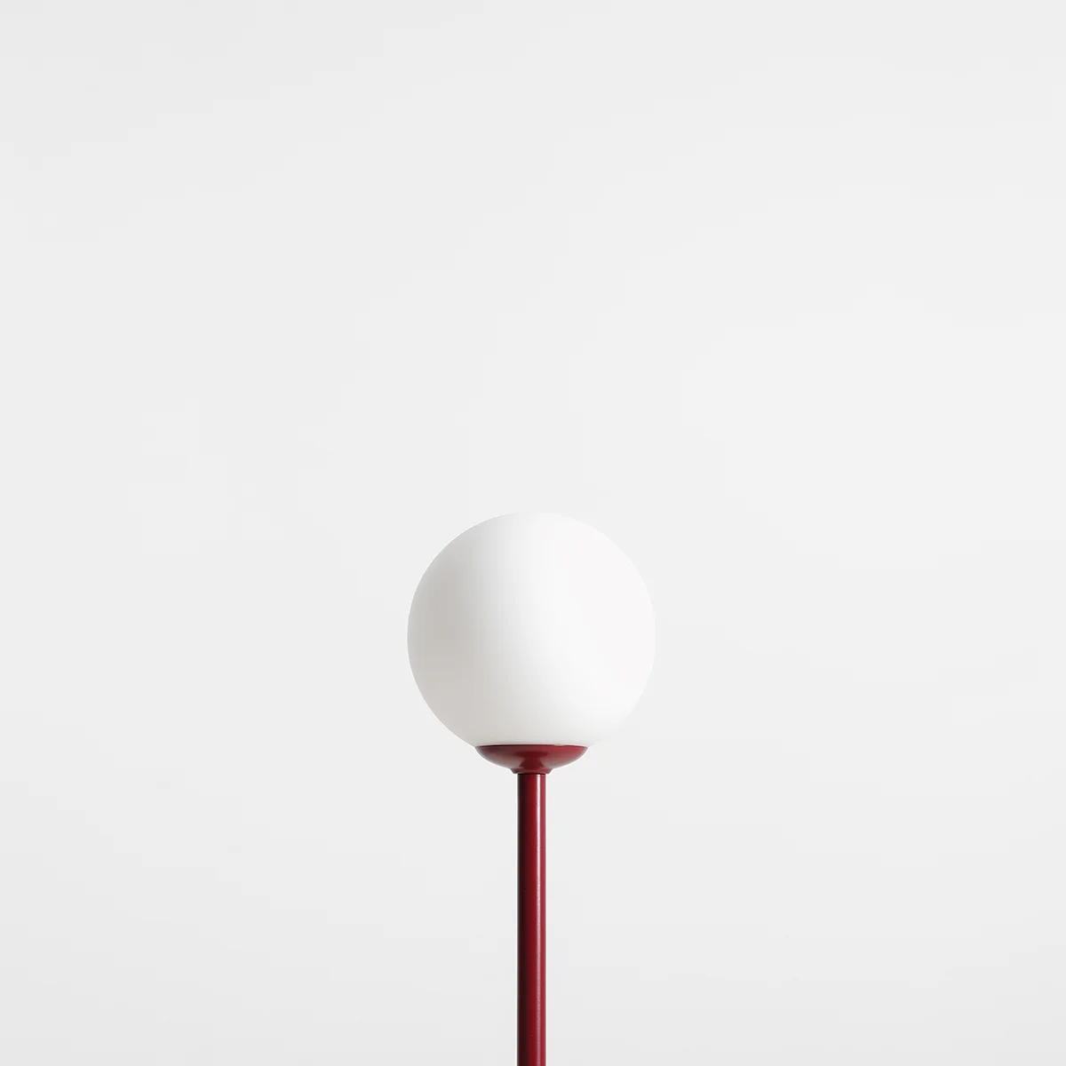 PINNE TABLE RED WINE 1080B15 Lampka biurkowa #colours Aldex