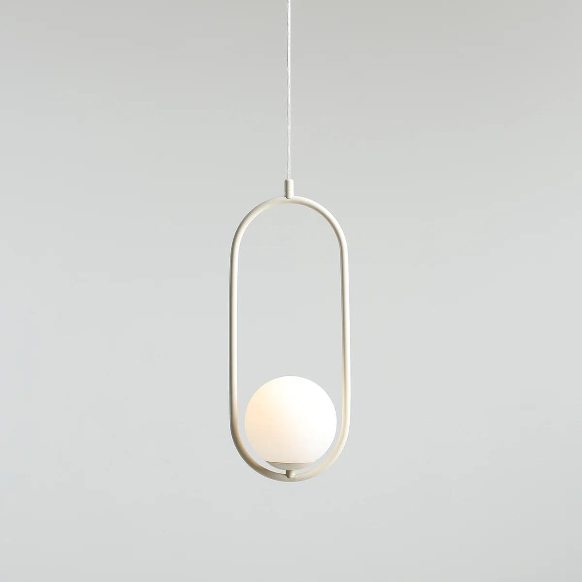 Lampa wisząca RIVA CREAM 1086G9 Aldex