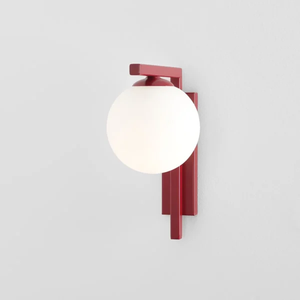 Kinkiet ZAC WALL RED WINE 1038C15_2 Aldex