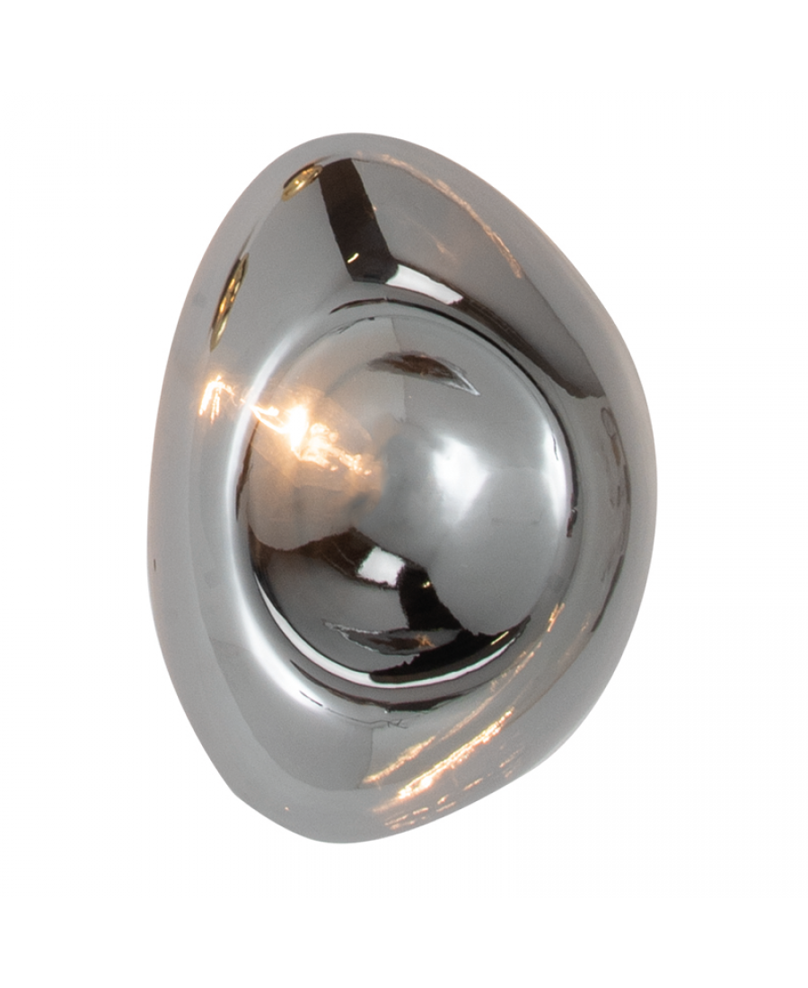 22048 WALL LAMP 1XE14 CHROME Zambelis Lights