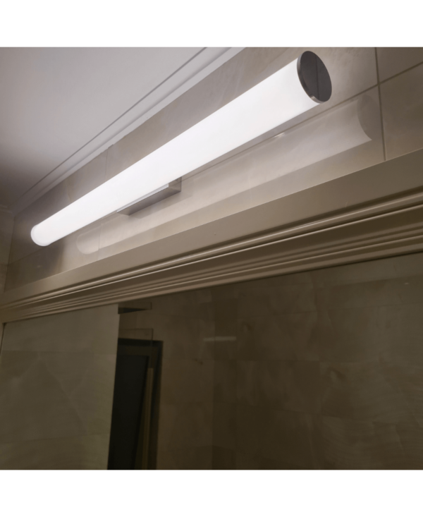 22085 LED WALL LIGHT 15W 3000K ALUMINIUM IP44 Zambelis Lights