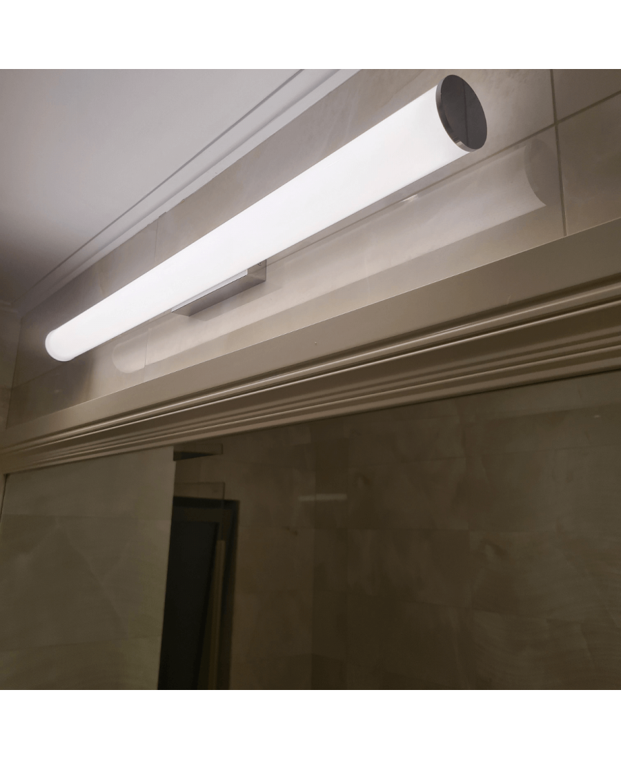 22085 LED WALL LIGHT 15W 3000K ALUMINIUM IP44 Zambelis Lights